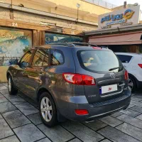 سانتافه مدل 2008 بدون رنگترخیص 2010معاوضه سبک|خودرو سواری و وانت|تهران, تهرانسر غربی|دیوار