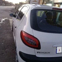 206 تیپ3|خودرو سواری و وانت|مشهد, ایوان|دیوار