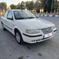 سمندef7 دوگانه شرکتی مدل1398