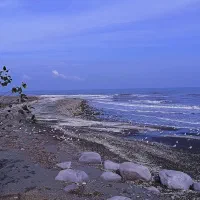 فروش زمین ساحلی ۸۵۰۰ متر دوکله منطقه چابکسر