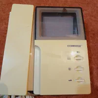 آیفون تصویری کوماکس ۴واحده سیاه و سفید