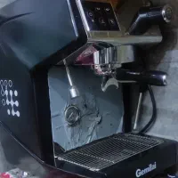 دستگاه قهوه اسپرسو