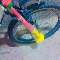 دوچرخه درحد نو لاستیک نو دنده گی