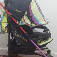 کالسکه مسافرتی خارجی