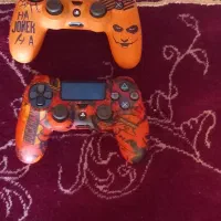 ps4 1T slim|کنسول، بازی ویدئویی و آنلاین|سنگر, |دیوار