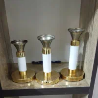 شمعدان کلاسیک ۳ عددی