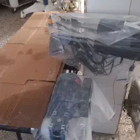 بخشی از لوازم کارگاه قنادی