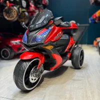 موتور شارژی آفرودی سه چرخ ( ماشین شارژی )|اسباببازی بچه|مشهد, آبکوه|دیوار