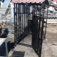 قفس و گنجه سگ /مرغ /خروس|لوازم جانبی حیوانات|تهران, خلازیر|دیوار