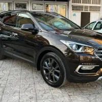 سانتافه ۲۰۱۶شرکتی|خودرو سواری و وانت|سنندج, |دیوار