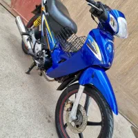 بی کلاچ 125cc مدل 90|موتورسیکلت|اصفهان, اشکاوند|دیوار