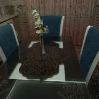 میز غذا خوری|میز و صندلی غذاخوری|ارومیه, |دیوار