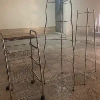 جای قابلمه و سیب زمینی پیاز