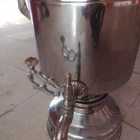 سماور گازی|سماور، چای‌ساز، قهوه‌ساز|رودهن, |دیوار