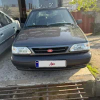 پراید۱۳۱ مدل ۹۶سالمه سالم