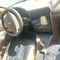 پژو ۴۰۵ تاکسی مدل ۹۶