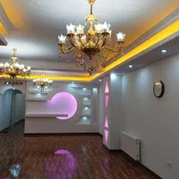 نقاش و نقاشی ساختمان رنگ امیزی کناف و خرده کاری