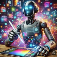 استودیو هوش مصنوعی با صدای خودت و اسم عشقت میزنم