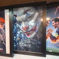 تابلو فانتزی|تابلو، نقاشی، عکس|مشهد, رضاشهر|دیوار