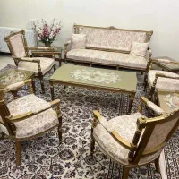 مبلمان|مبلمان خانگی و میز عسلی|تهران, دروازه شمیران|دیوار