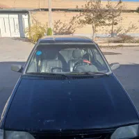 پراید ۱۳۱ مدل ۸۴ تک سوز|خودرو سواری و وانت|مبارکه, |دیوار