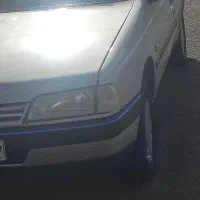 پژوه 405مدل 90 دوگانه کارخانه درحد1400