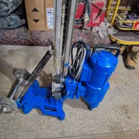 دستگاه کر گیری و سوراخکاری  بتن|ابزارآلات|مشهد, شهید قربانی|دیوار