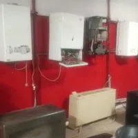 نصب پکیج وتعمییر انواع پکیج پمپ آب منبع نصب کولر