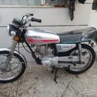 هندا125 سی دی ای پالس