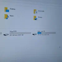 کیس زیبا گیم سبک|رایانه رومیزی|ملارد, |دیوار