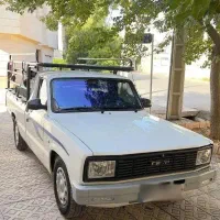 وانت مزدا2000/کارا/مشابه صفر(اقساط با شرایط بانکی)