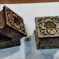 جعبه جواهرات وطلافروشی