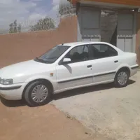 سمند LX ساده، مدل ۱۳۹۲|خودرو سواری و وانت|لنجان, |دیوار