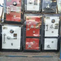 انواع گاوصندوق در سایز های دلخواه