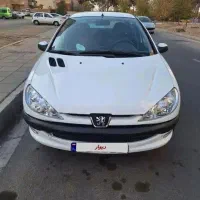 پژو۲۰۶ صندوق دار V20 مدل ۱۳۸۸ لازرورقی نونو
