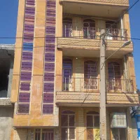 فروش طبقه ی سوم ازساختمان ۳ طبقه