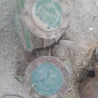 کله چرخ المانی کمباین فول فابریک