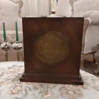 تمامی وسایل چوبی کار دست و ارزشمند میباشد