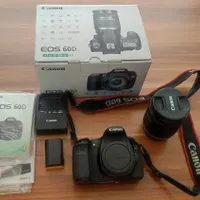 دوربین 60D-kit 18-200