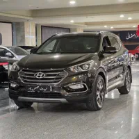 سانتافه فول 2017.ارکان خودرو ایرانمال