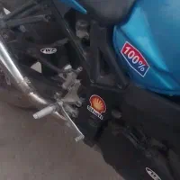 Gsxr 1000 rr 2006|موتورسیکلت|تهران, قصر فیروزه ۱|دیوار