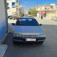 405 سال 85|خودرو سواری و وانت|ملایر, |دیوار