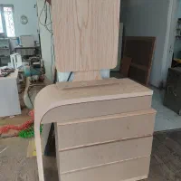 کابینت کمد  راه پله