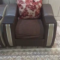 مبل راحتی|مبلمان خانگی و میز عسلی|نجفآباد, شهید بهشتی|دیوار