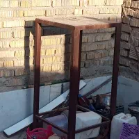 چهارپایه سبزی فروشی