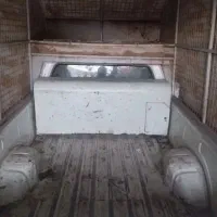 چادر پیکان وانت ۱۲۵سانت.چادر بابلی جنس خوب|قطعات یدکی و لوازم جانبی|آزادشهر, |دیوار