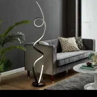اباژور مدرن لوستر مدرن|چراغ خواب و آباژور|تهران, امام حسین|دیوار