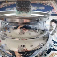 سماور گازی|سماور، چای‌ساز، قهوه‌ساز|اشکذر, |دیوار