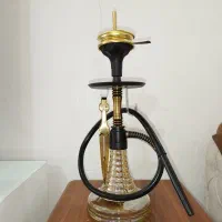 قلیان به همراه سری و شلنگ