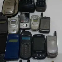 گوشی های کلکسیونی|موبایل|تهران, فردوس|دیوار